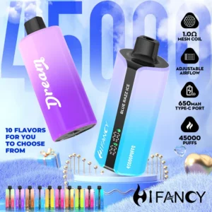 Hifancy Dream 45000 Puffs 45000 wholesale vape