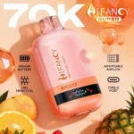 Hifancy Super 70000 Puffs 70000 wholesale vape