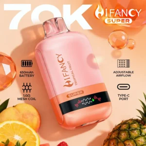 Hifancy Super 70000 Puffs 70000 wholesale vape