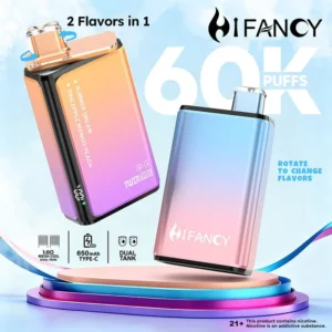 Hifancy Twin Max 60000 Puffs 60000 wholesale vape