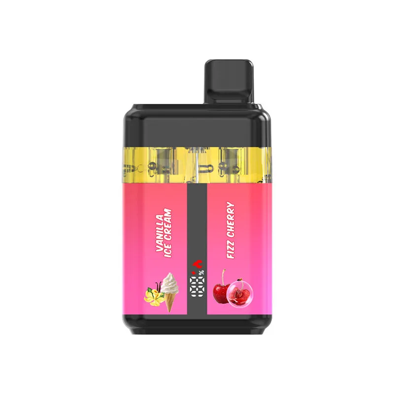 HIFANCY Twins 35000 Puffs (35K) — 35,000 puffs, vapeador desechable, venta al por mayor desde el almacén UE de estvape, MOQ 10 uds., vista del producto 3
