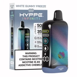 Hyppe Infiniti 50000 Puffs 50000 wholesale vape