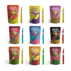 Jeeter juice 1.0mL 0.5mL – Empty Vape wholesale vape