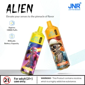 JNR Alien 10000 Puffs 10000 wholesale vape