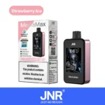 JNR MediaMax 40000 Puffs 40000 wholesale vape