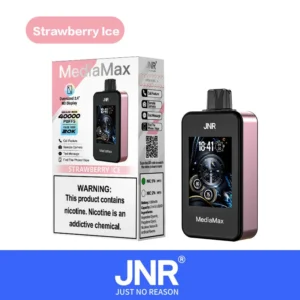 JNR MediaMax 40000 Puffs 40000 wholesale vape
