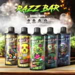 Razz Bar 30000 Puffs 30000 wholesale vape