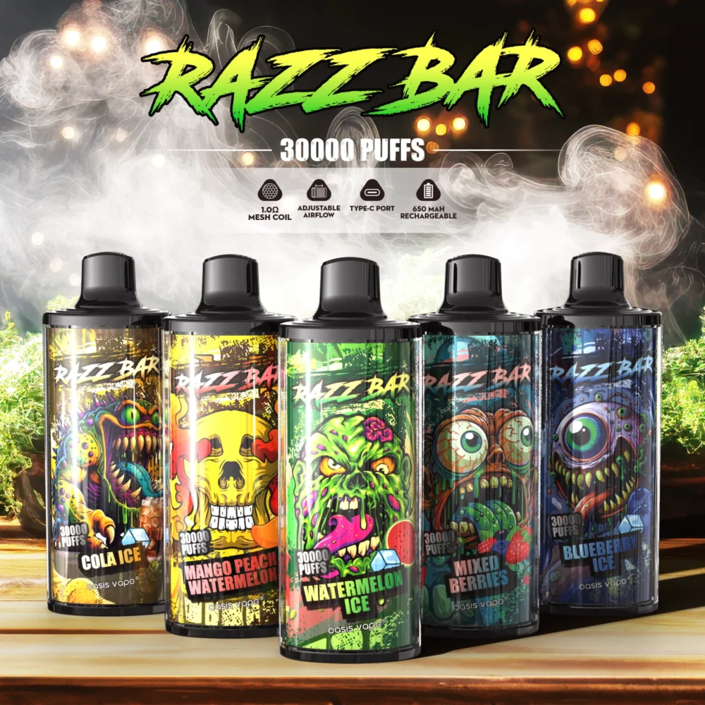 Razz Bar 30000 Puffs 30000 wholesale vape
