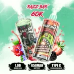 Razz Bar 60000 Puffs 60000 wholesale vape