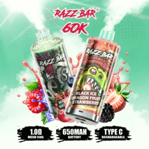 Razz Bar 60000 Puffs 60000 wholesale vape