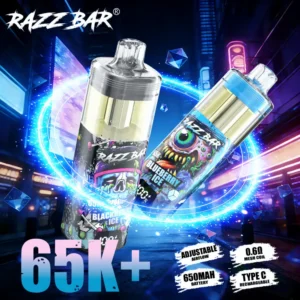 Razz Bar 65000 Puffs 65000 wholesale vape