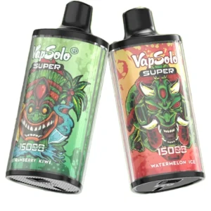 Vapsolo Super 15000 Puffs 15000 wholesale vape