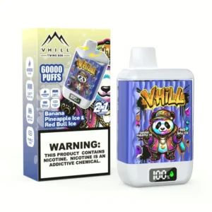 VHILL TWINS 60K 60000 Puffs 60000 wholesale vape