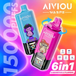 Waspe Aiviou 150000 Puffs 150000 wholesale vape