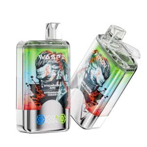 Waspe Crystal 40000 Puffs – Vape 40000 wholesale vape