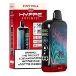 Fizzy 50000 Puffs (50K) — 50,000 puffs, Einweg-Vape, Großhandel aus dem estvape EU-Lager, MOQ 10 Stk.