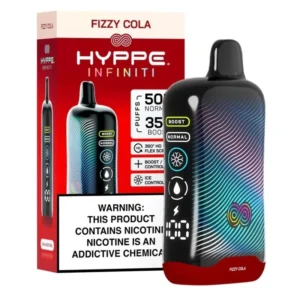 Fizzy 50000 – main product photo, estvape EU wholesale