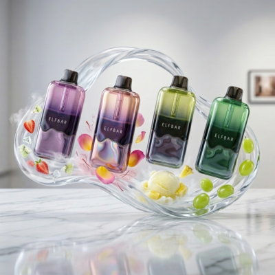 ELFBAR DUKE 30000 30k Puffs 30000 wholesale vape