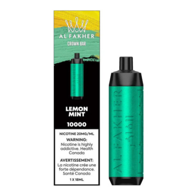 AL FAKHER Crown Bar 10000 Puffs 10000 wholesale vape