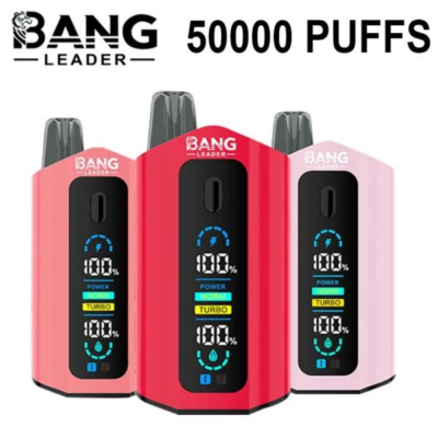 Bang Leader 520K 520000 Puffs 520000 wholesale vape