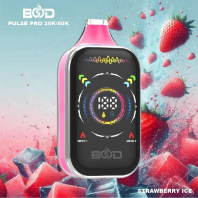 BOOD Pulse Pro 25000 25000 wholesale vape