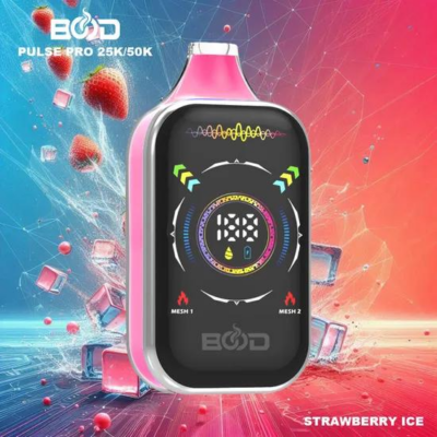 BOOD Pulse Pro 50000 50000 wholesale vape