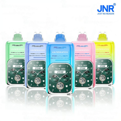 JNR Vape Watch 30000 – product photo (view 2), estvape EU wholesale