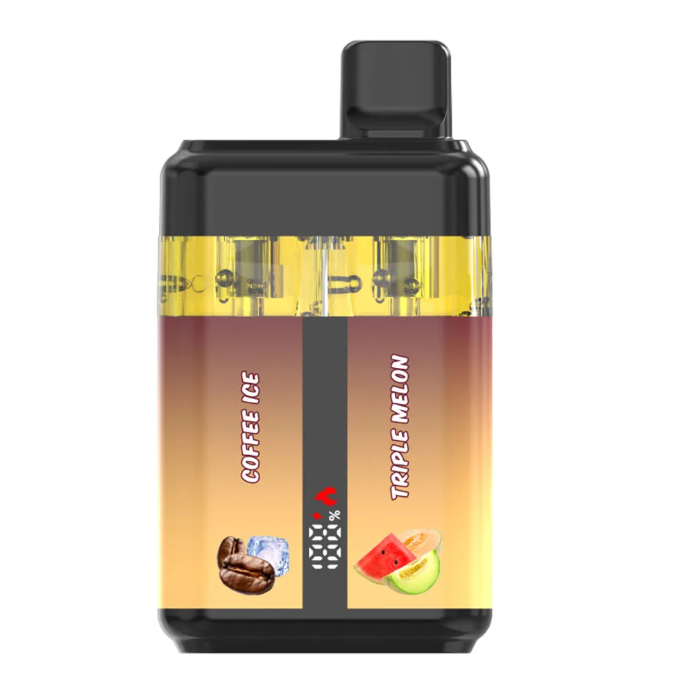 HIFANCY Twins 35000 Puffs (35K) — 35,000 puffs, vapeador desechable, venta al por mayor desde el almacén UE de estvape, MOQ 10 uds.