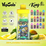 Vapsolo King Pro 40000 40000 wholesale vape