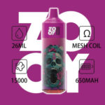 ZOOY King 15000 15000 wholesale vape