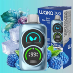 WAKA DUO 25000 25000 wholesale vape