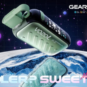 Vozol Gear Ice & Sweet 50000 50000 wholesale vape