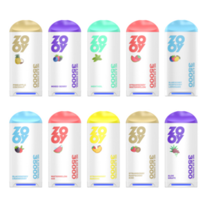 ZOOY Firzen 35000 35000 wholesale vape