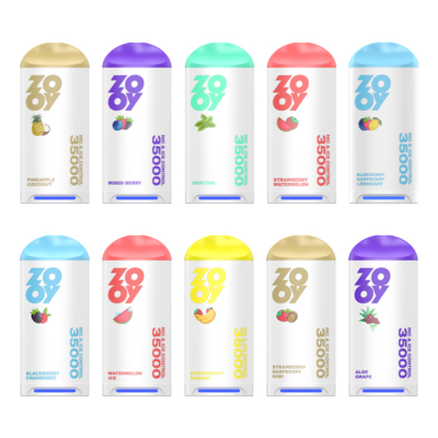ZOOY Firzen 35000 – main product photo, estvape EU wholesale