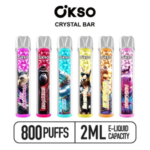 OKSO Crystal Bar 800 800 wholesale vape