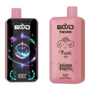 BOOD Twins 46000 46000 wholesale vape