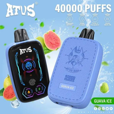 ATVS 40000 40000 wholesale vape