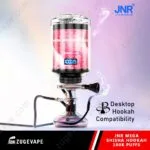 JNR Mega Shisha 100000 Puffs (100K) — 100,000 puffs, vape jednorazowy, hurt z magazynu UE estvape, MOQ 10 szt.