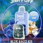 JNR Vape Watch 30000 Puffs (30K) — 30,000 puffs, Einweg-Vape, Großhandel aus dem estvape EU-Lager, MOQ 10 Stk.