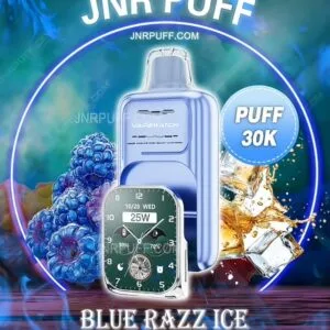 JNR Vape Watch 30000 – main product photo, estvape EU wholesale