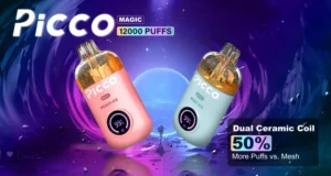 PICCO MAGIC 12000 Puffs Disposable Vape 12000 wholesale vape