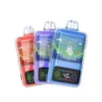 MRVI Moving 25000 Puffs (25K) — 25,000 puffs, vape jetable, vente en gros depuis l'entrepôt UE estvape, MOQ 10 pièces
