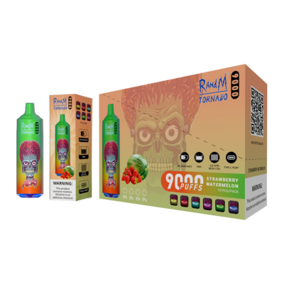 RandM Tornado 9000 9000 wholesale vape