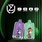UZY Bang Digital 15000 Puffs (15K) — 15,000 puffs, vape usa e getta, ingrosso dal magazzino UE estvape, MOQ 10 pz