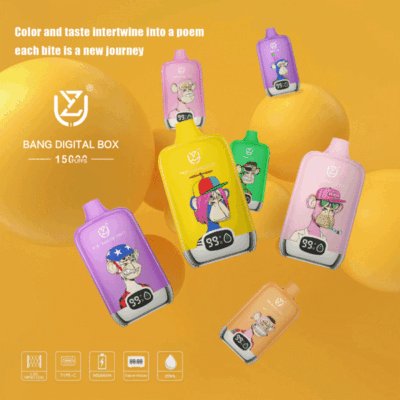 UZY Bang Digital 15000 15000 wholesale vape