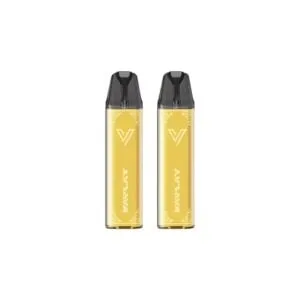 VAPLAY ROYAL POD Empty Cartridge (2pcs) EMP – main product photo, estvape EU wholesale