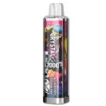 VAPME Crystal 7000 Puffs (7K) — 7,000 puffs, vape jednorazowy, hurt z magazynu UE estvape, MOQ 10 szt.
