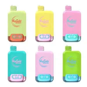 Vapsolo Twins Pro 50000 – main product photo, estvape EU wholesale