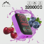 VHILL V32K 32000 Puffs — 32,000 puffs, vape descartável, grosso a partir do armazém UE da estvape, MOQ 10 un.