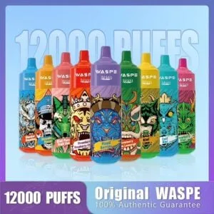 WASPE 12000 – main product photo, estvape EU wholesale